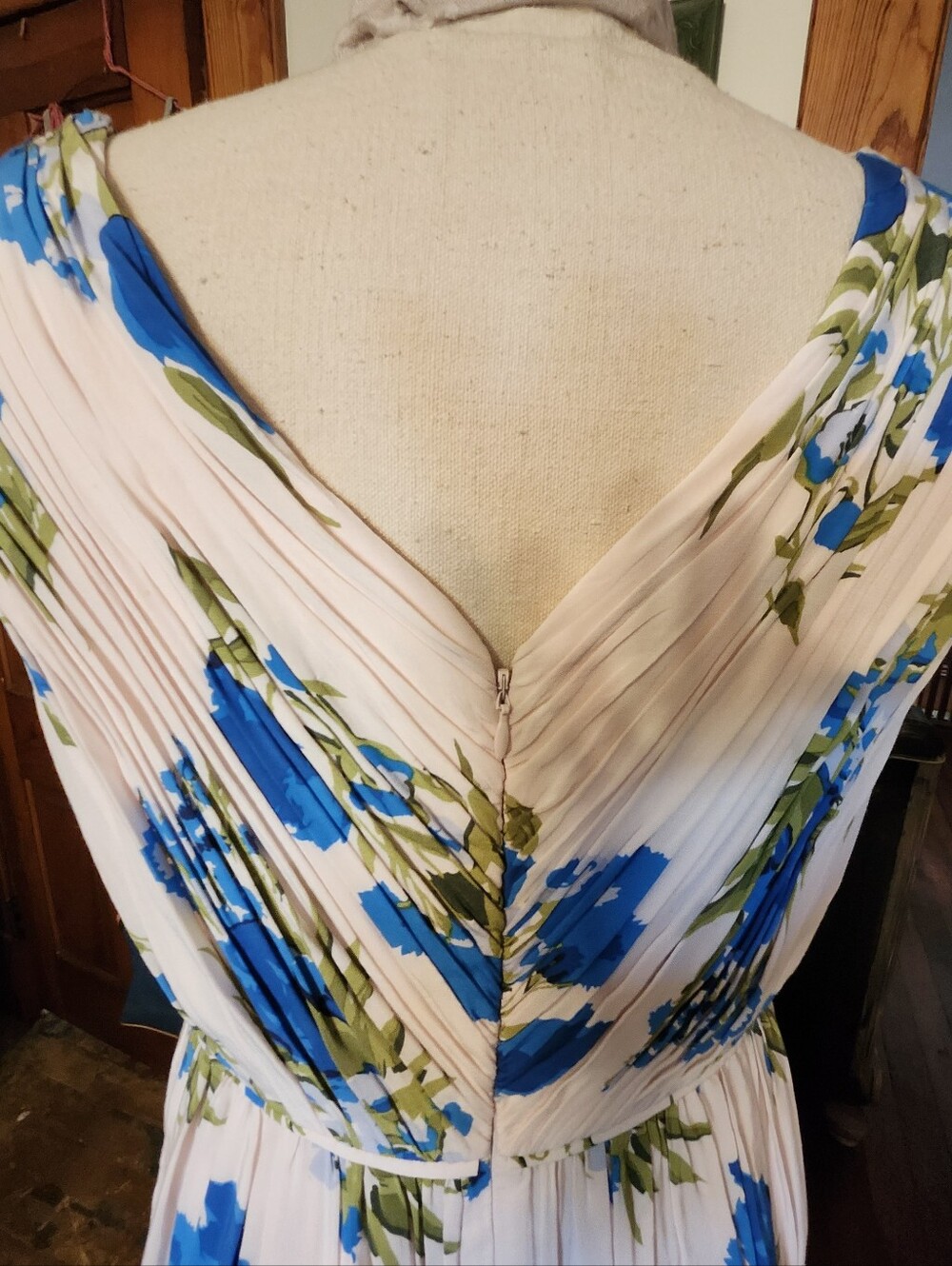 Boden Cocktail Special Event Midi Dress - Picture 12 of 14